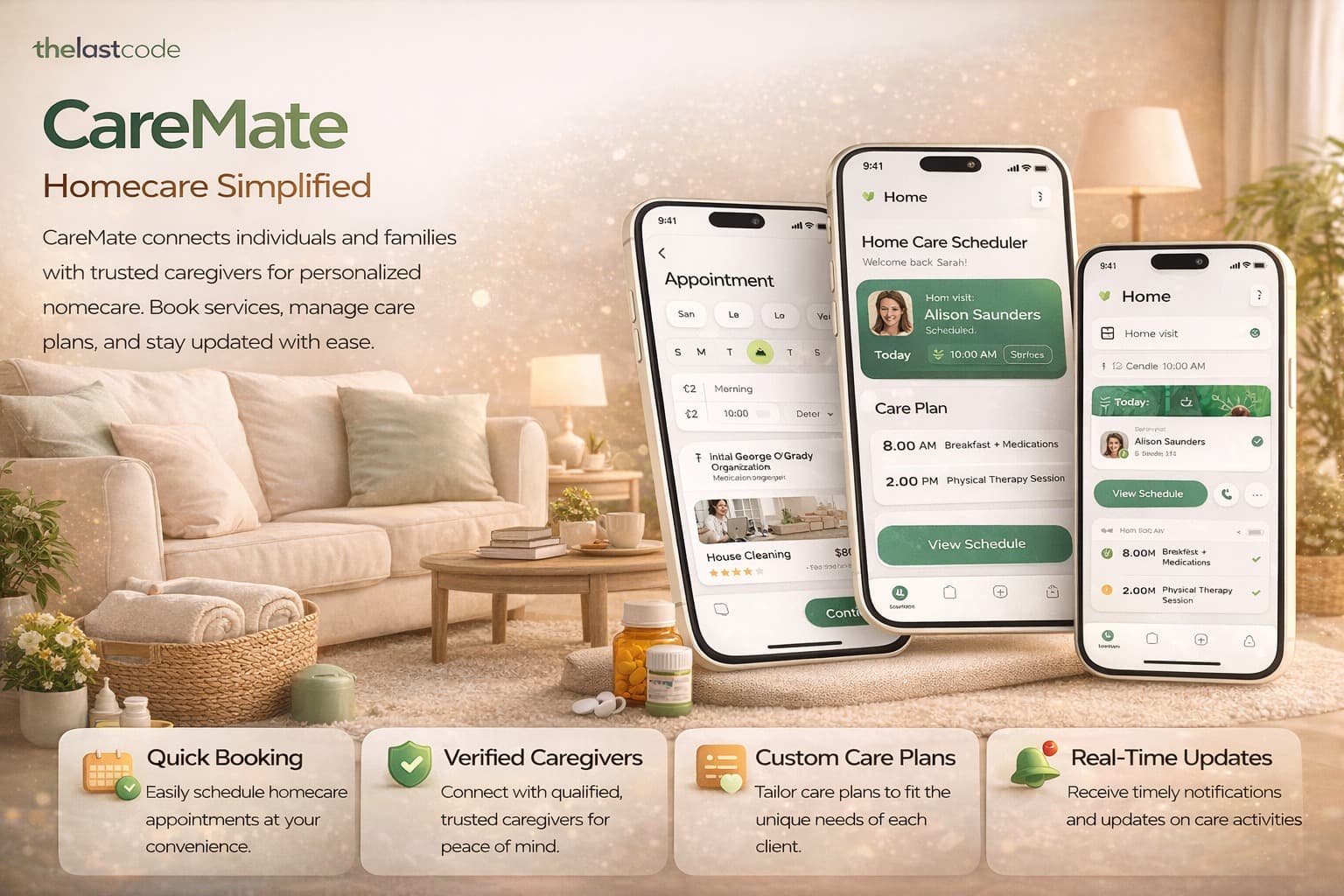 CareMate background